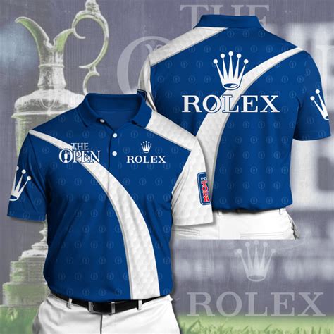 rolex polo shirt|rolex promotional items.